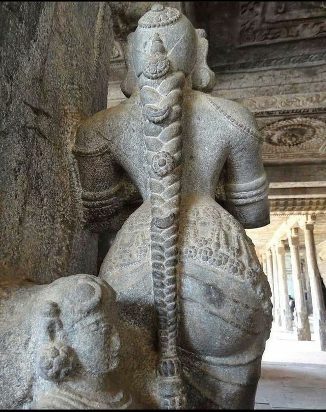 This Indian Sculpture is older than Islam.