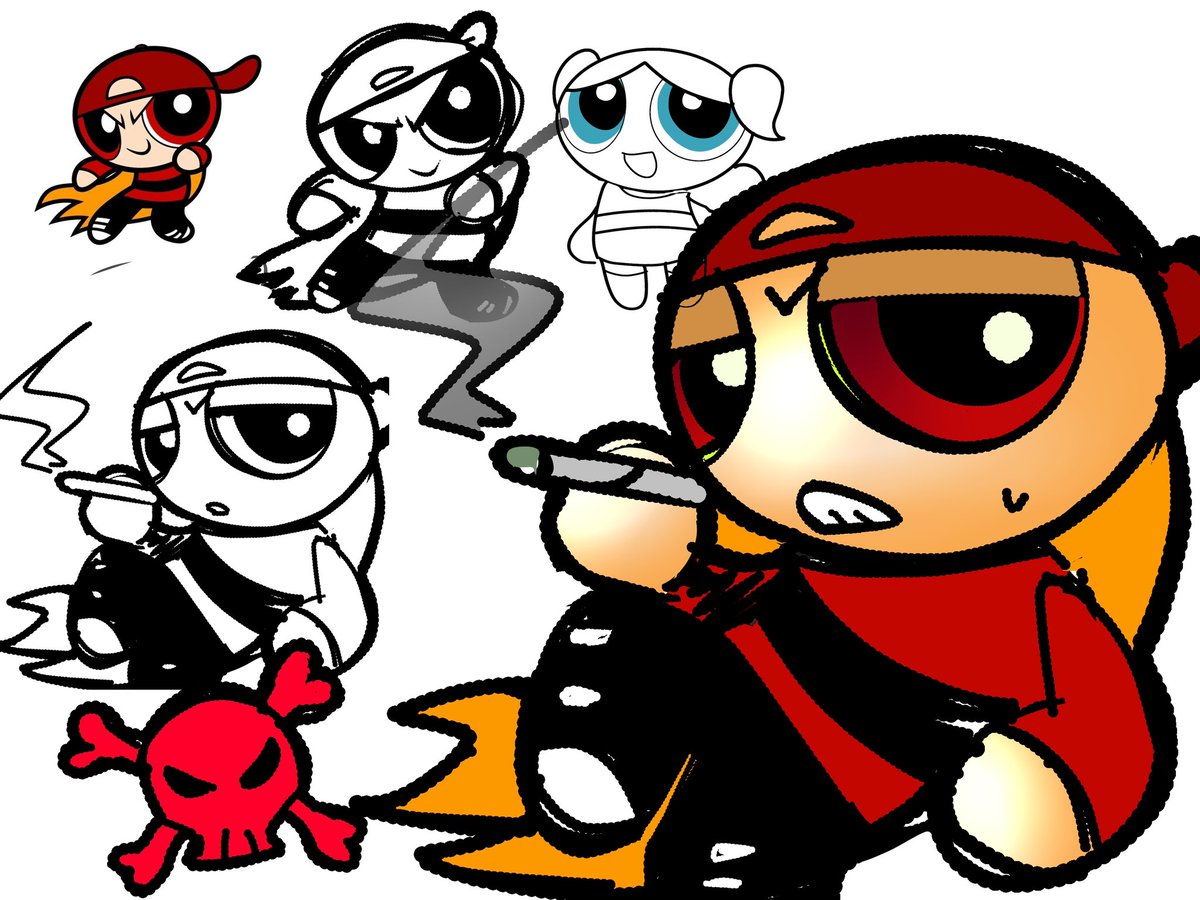 mwahjerinn's tweet image. I love them