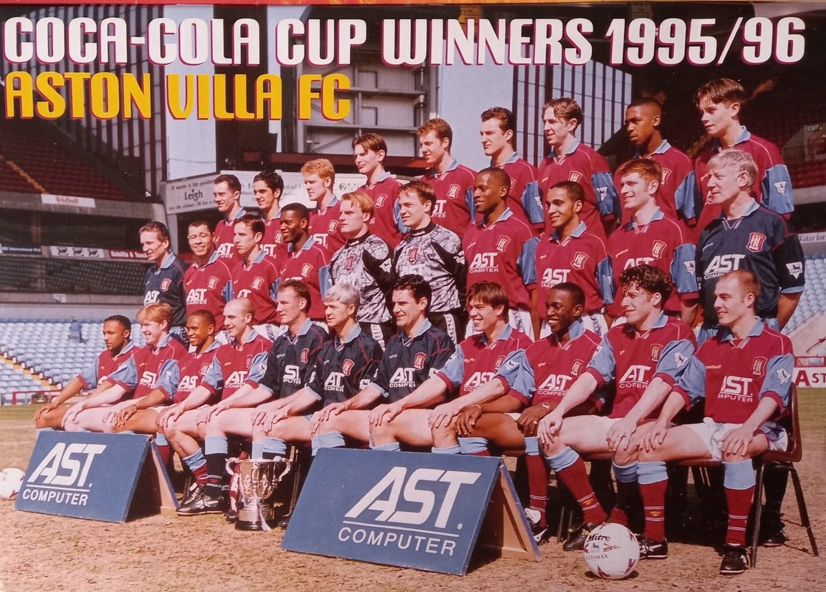 AndrewUllah's tweet image. A V ERY Happy Birthday to Andy Townsend 🏐🏆🏐🏆#AndyTownsend #AstonVilla #VillaPark