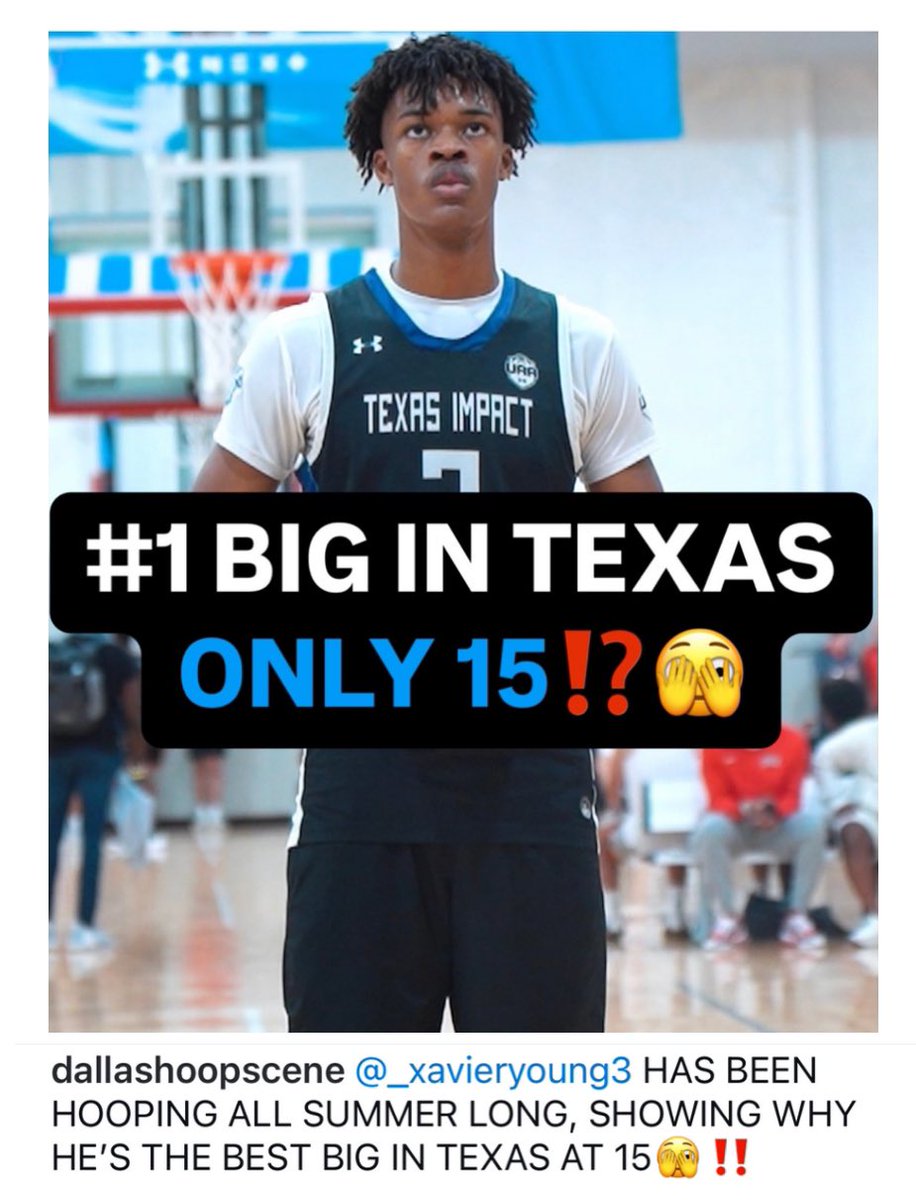 XavierYoung28's tweet image. UA Summer Session Highlights!!
@Texasimpact413 @UANextBHoops @UAbasketball @dallashoopscene @GASOMass @GASOBlue @TexasHoopsGASO @GASOLyndon @PrepHoopsTX @ebosshoops @Ani_Umana