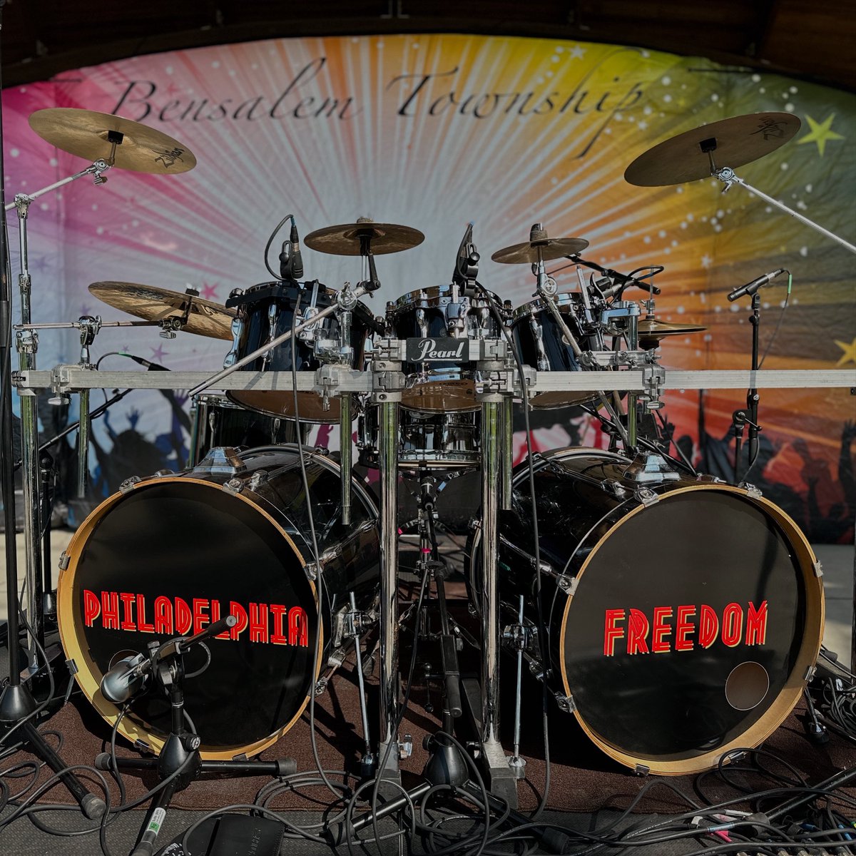 🎼Live and breathe this “Philadelphia Freedom” tonight at 7pm🎶

Philadelphia Freedom: A Tribute to Elton John

pcbaevents.com