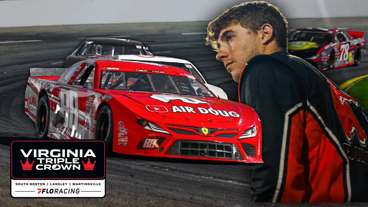 Doug Barnes Jr (@dougbarnesjr88) on Twitter photo New vlog from Langley Speedway is live. Check it out below
youtu.be/Jzh8B7g6MpA?si… New vlog from Langley Speedway is live. Check it out below
youtu.be/Jzh8B7g6MpA?si…