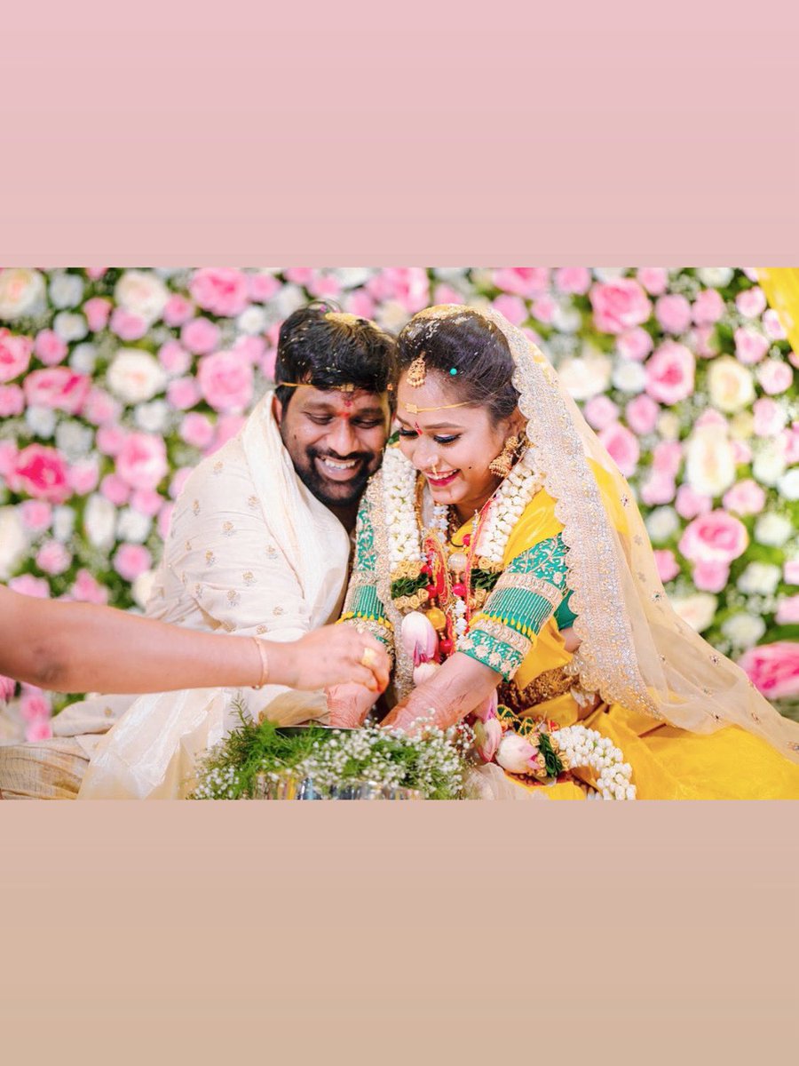 Happy 5th Anniversary Nanna - <a href="/Gauri_Naidu/">Gauri Naidu</a> ❤️✨
You are the best thing that ever happened to me..
Can’t imagine all these years without you .
Thank you for barring me and Love you ❤️🤗

AG :)