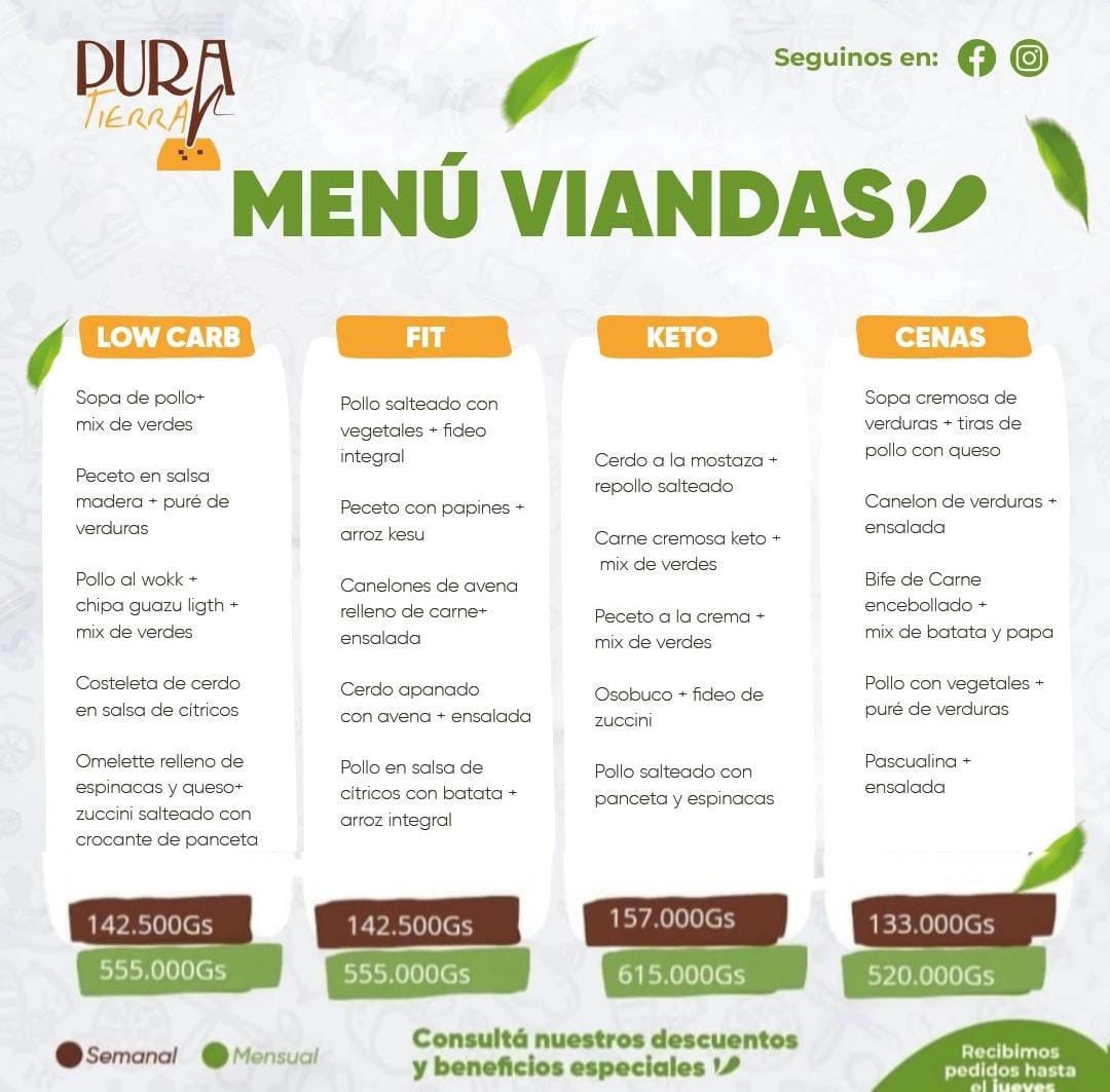 hispanicnomad's tweet image. What would you say if you could get a fit, homemade meal delivered to your door, every day, for $70/month?
Paraguay’s awesome