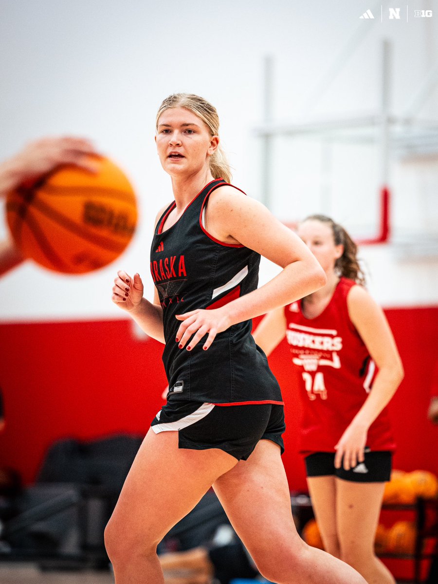 Nebraska Women's Basketball tweet media
