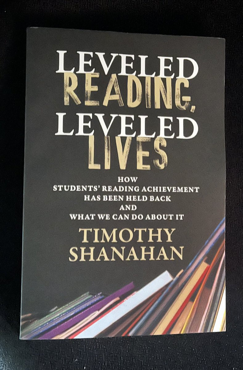janhasbrouck's tweet image. I just got my copy of @ReadingShanahan’s newest book! Looking forward to reading it. AND looking forward to the webinar he will present in October on this topic for Read Washington. Join us on October 25?
readwa.org/events