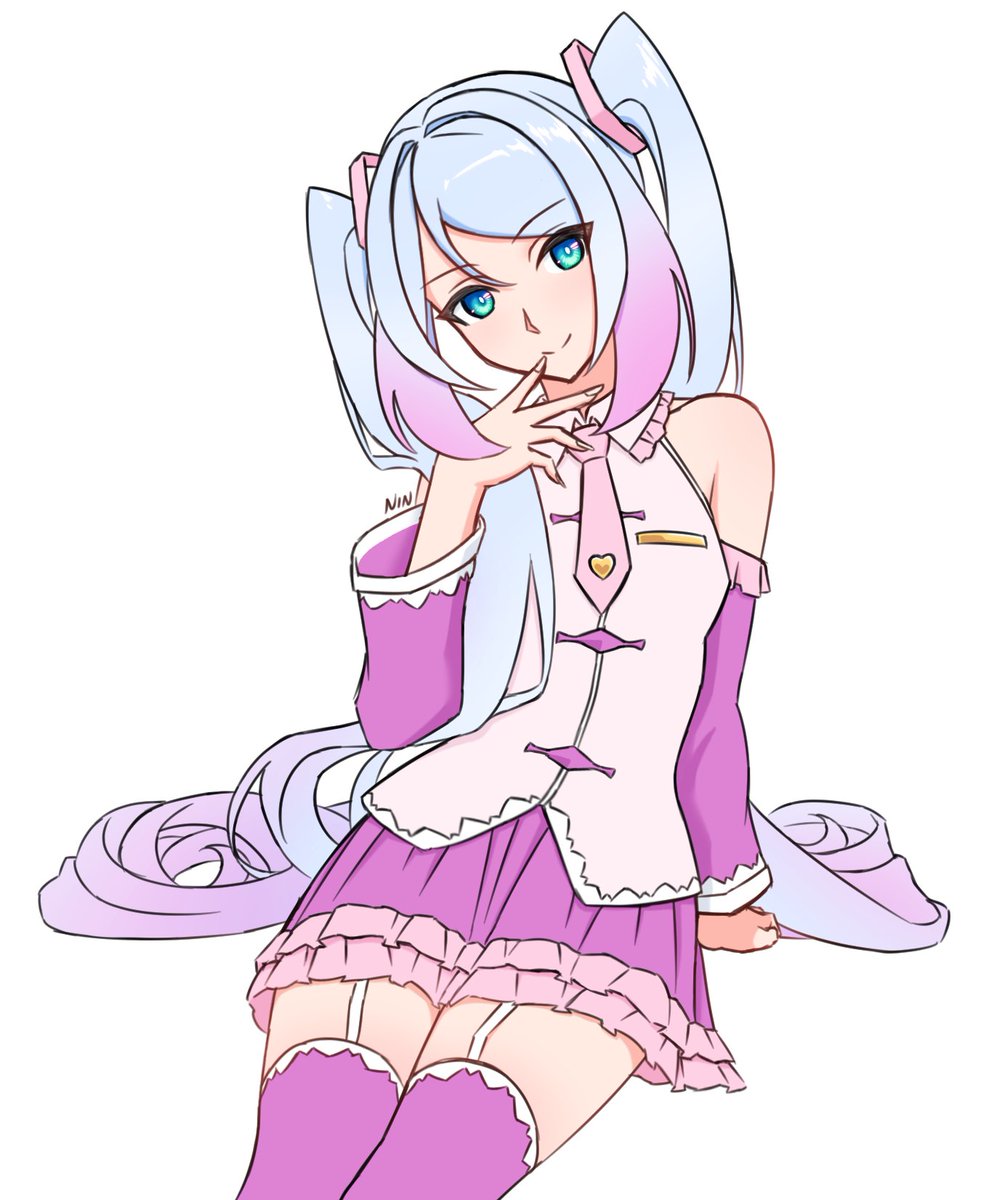 HayamiASMR's tweet image. Hayami x Miku ๐ฉต
I wanted to show here the full fanart made by Nin.An.Na.Ke! Thank you so much for the amazing art ๐
#hayamiart #hatsunemiku
