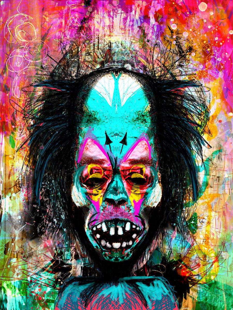 theartofmann_'s tweet image. eVolves
6 for sale on secondary
66,000 #tezos floor
see what did there…
👑
💀
