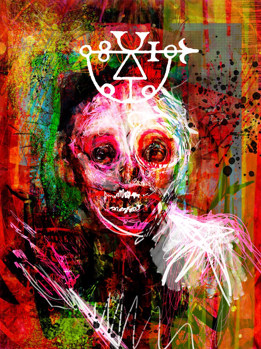 theartofmann_'s tweet image. eVolves
6 for sale on secondary
66,000 #tezos floor
see what did there…
👑
💀