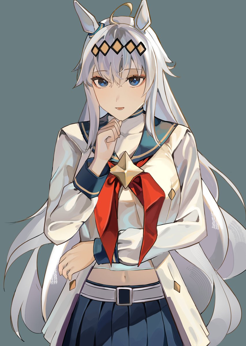 オグリキャップ Oguri Cap 
#ウマ娘 #UmaMusume
