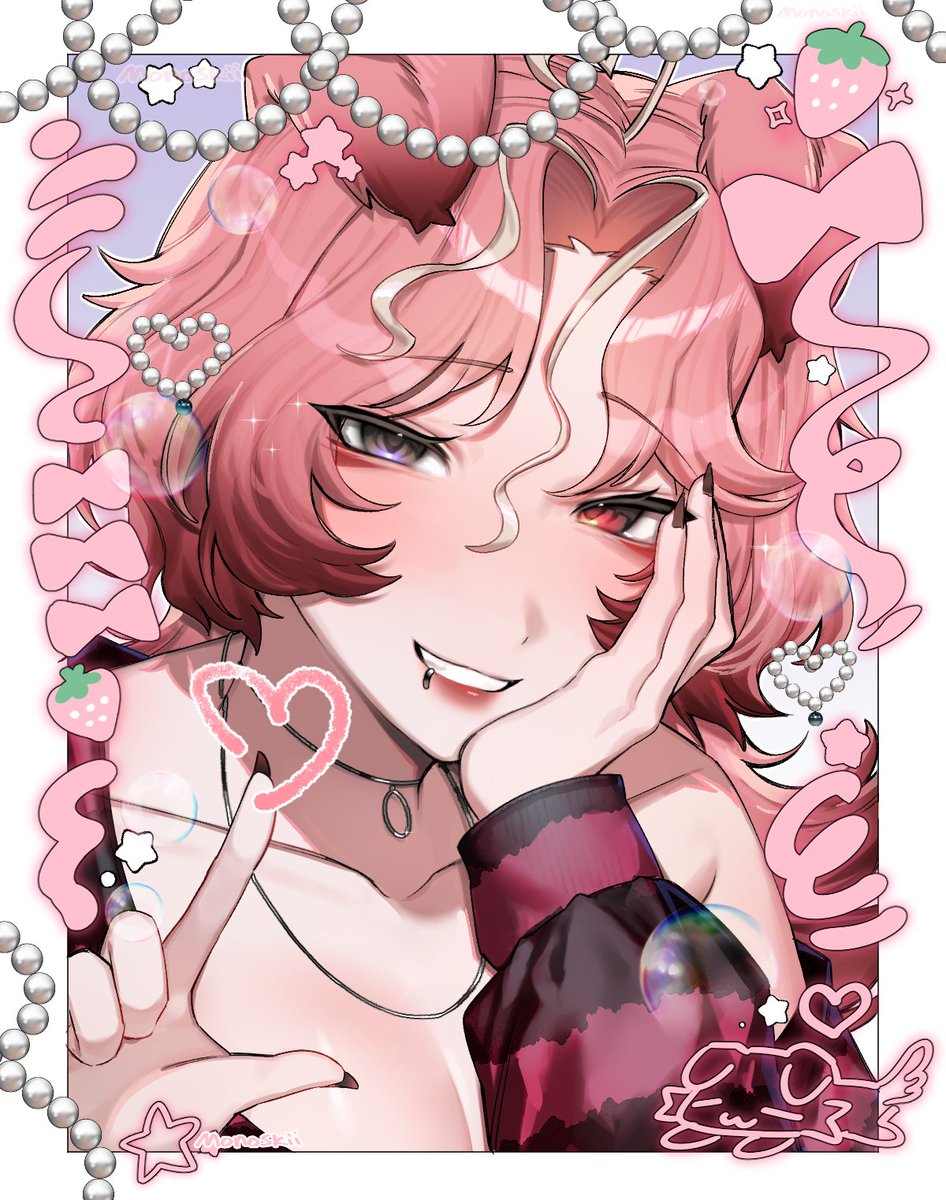 🩷🐕 #Annie02Art