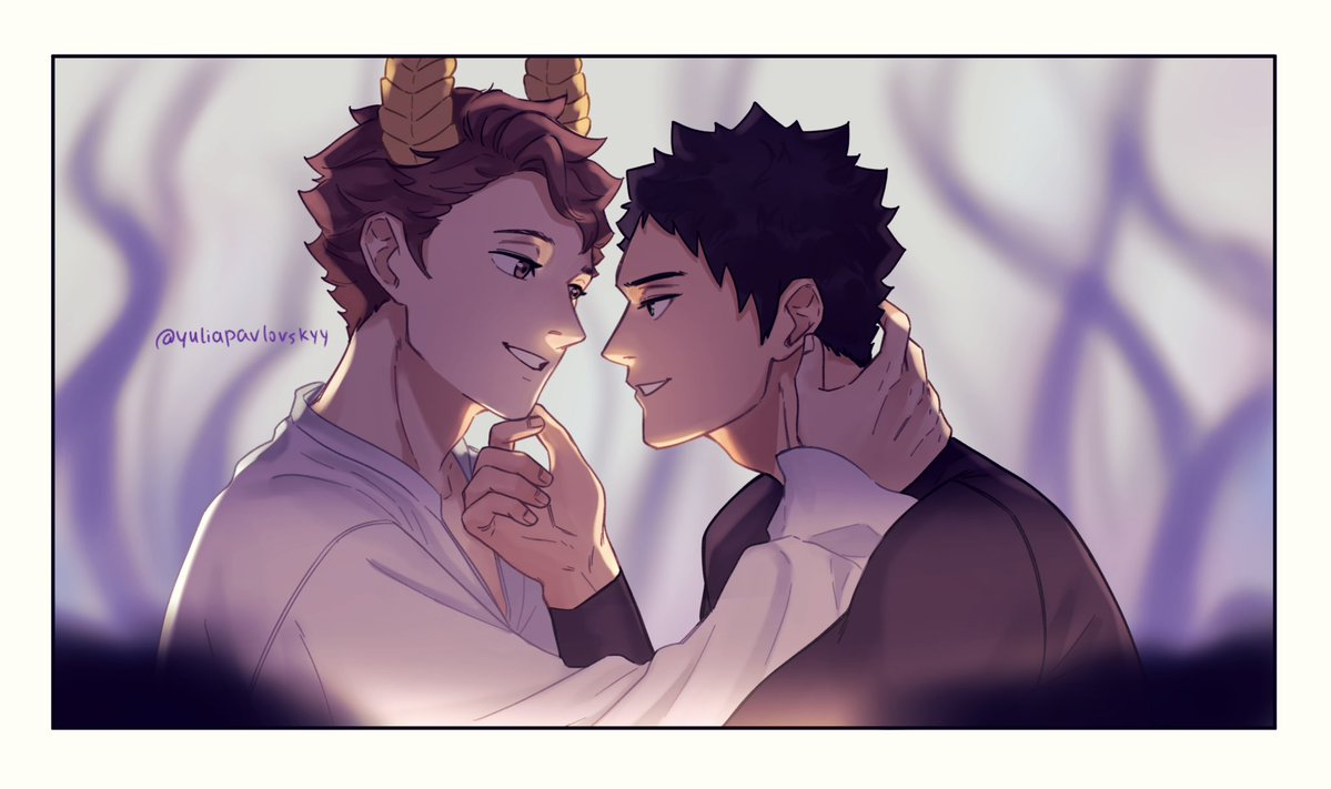 yuliapavlovskyy's tweet image. Iwaoi Haikyuu quest part 1
I’m a bit late for Oikawa’s birthday but better late than never😅 #haikyuu #iwaoi #oikawa #iwaizumi