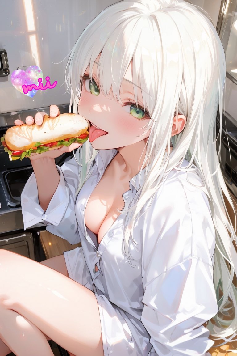 皆さん、❊Öʱᵃᵞ৹ϋ❊｡* ( ´͈ ᵕ `͈ )ﾉです☀️.°

もくもく木曜日の朝だぉꔛ❤️☺︎.*･ﾟ

木曜日はどうしてもだるるぅ( ´ㅁ` ;)💦だぉね…でもだいじょぶ❣️

今日は、BLTサンド🥪食べちゃうみぃと一緒に #てへぺろ木曜日 🩷⟡.·何でもてへぺろで乗り切っちゃお(´∂ڡ&lt;`)❤️⟡.·