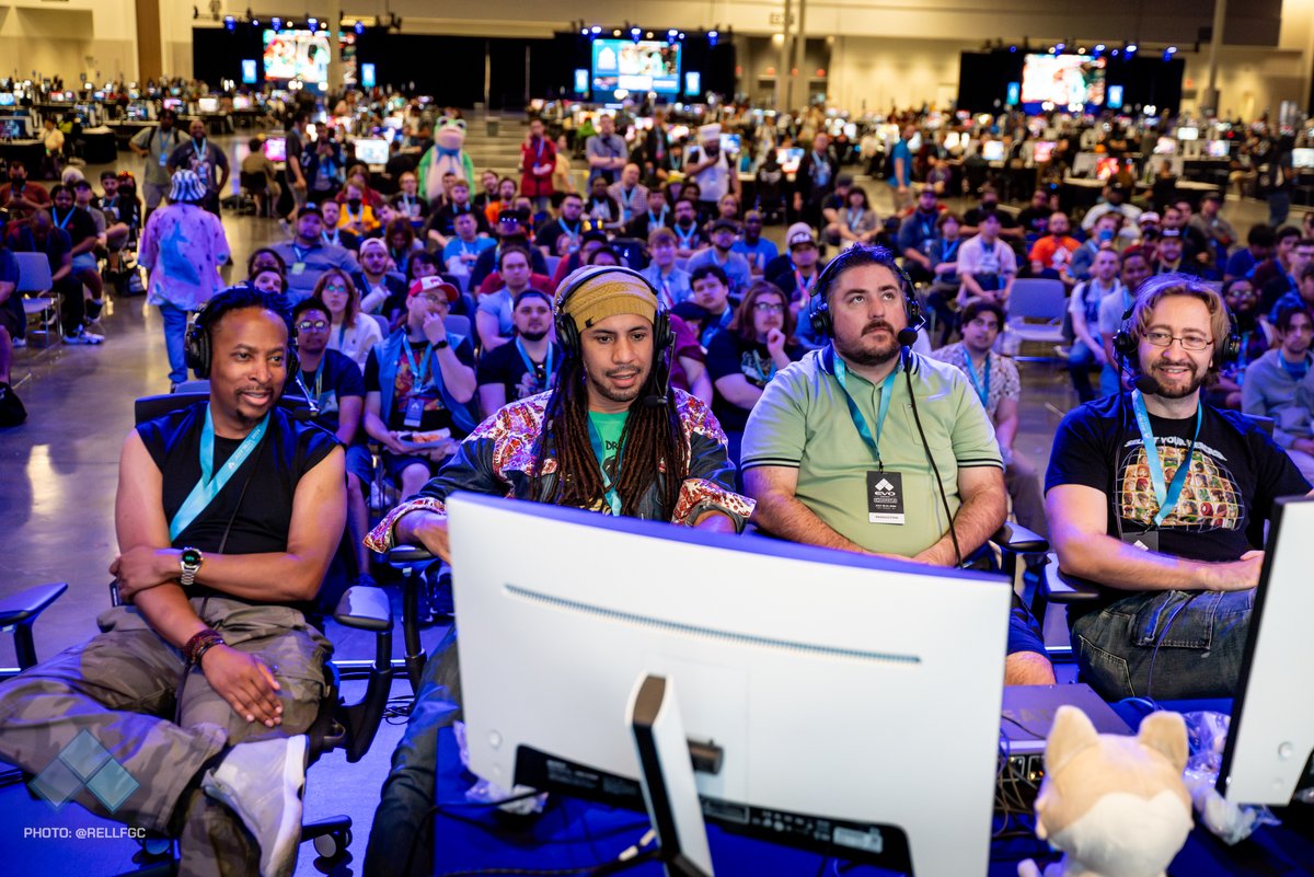 Evo's tweet image. Co-stream applications for #Evo2025 are now open!
If you would like to co-stream the event, please read through the guidelines and apply here: forms.gle/rP6QQjqMyXnALf…