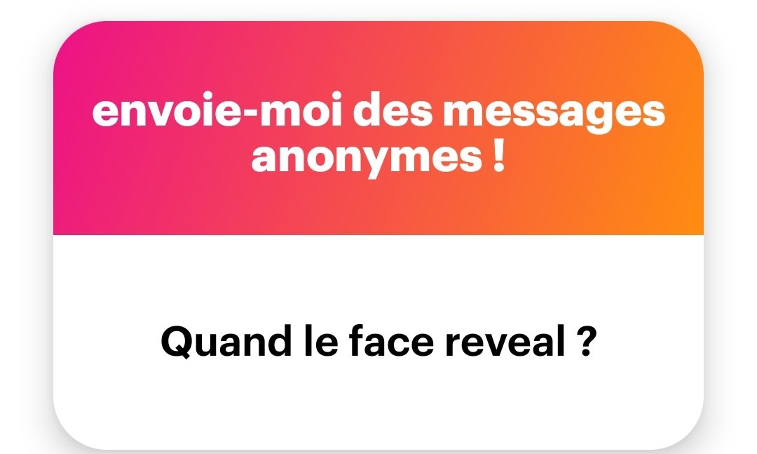 _WouldHram's tweet image. Jamais ici, les gens sont trop méchant et malsaint gratuitement sans raison donc je me montre que sur mes réseaux privé en story ect. Puis c'est pas comme si vous ratiez quelque chose