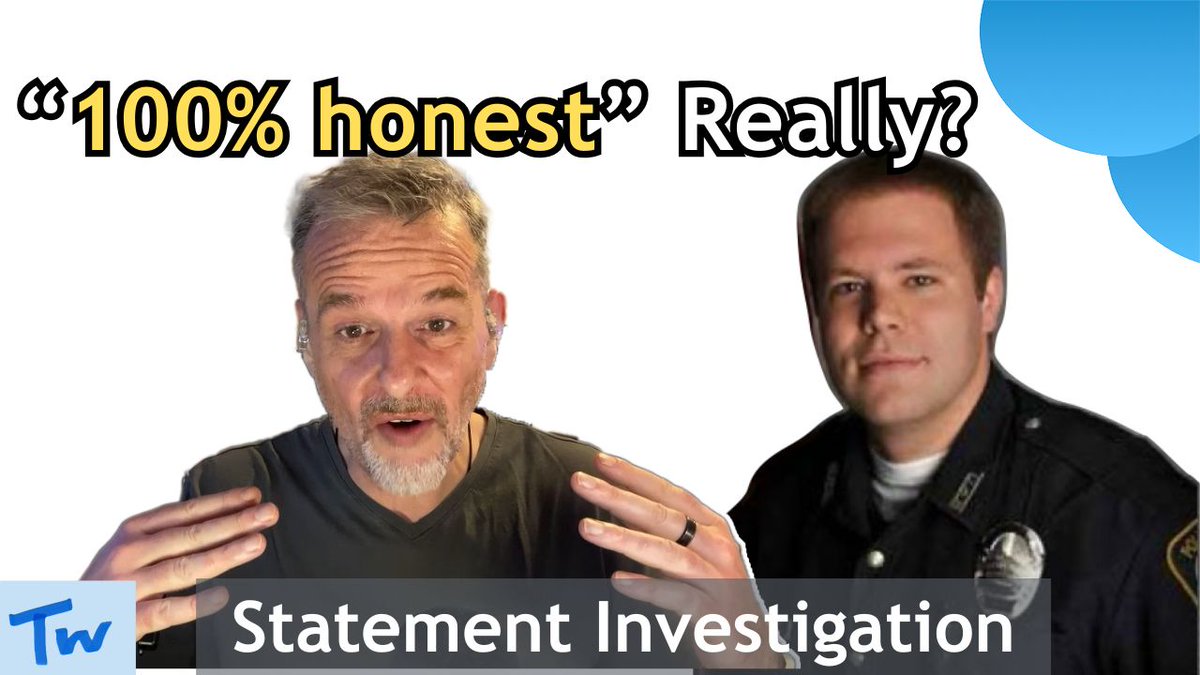 truer_word's tweet image. Nick Houck wasn’t supposed to be the focus.
But in this interview, he makes himself the center.
He says he’s honest.
He fails the polygraph.
And he keeps talking about cars — not Crystal.
I’ve watched this interview more than once, and something still feels off.
If you missed…