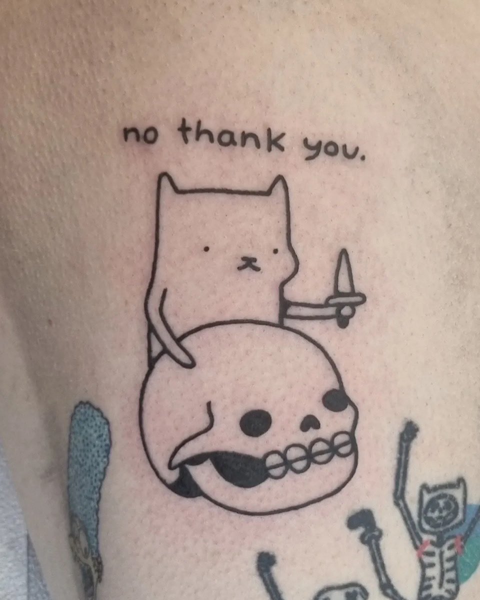 NO TA!

<a href="/mr_heggie/">mr heggie</a> 

#speechdevelopmentrecords #sdr #independentlabel 
#rap #independenthiphop #hiphop #mrheggie #tattoo #allblacktattoo #allblackeverything #blacktattoo #deadslow
