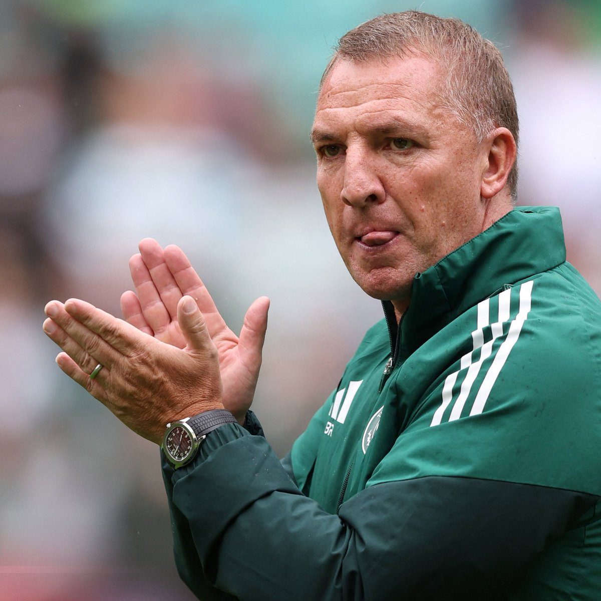 CraigCelt's tweet image. Brendan Rodgers on incomings: 💬"We still have work to do in the market.
"I think it's very clear where our gaps are in our front line, where we need support. And I'm very confident that we'll be able to do that before the market finishes."