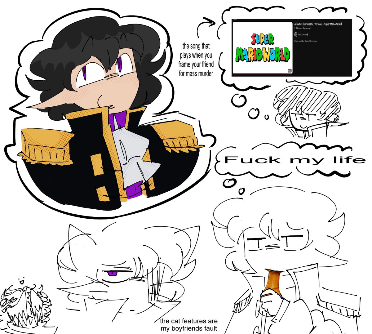 scrapyardfunk's tweet image. we love ourselves a little &quot;silly&quot; duo
#statesmp #saparata #fluixon #polarityduo #fluxarata