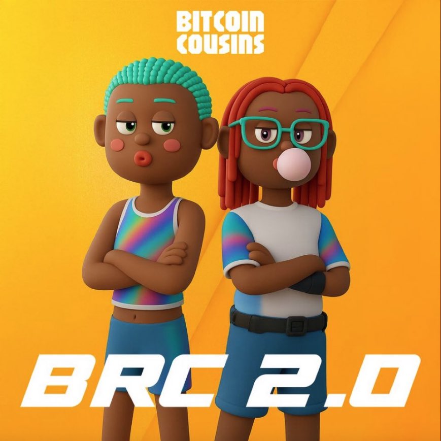 Crypto Corner (@loloreb22) on Twitter photo 📣New partnership giveway <a href="/BitcoinCousins/">Bitcoin Cousins</a> 🤝 <a href="/loloreb22/">Crypto Corner</a>
🎁 2GTD spots
🟧 Follow @bitcoincousins <a href="/loloreb22/">Crypto Corner</a>
🟧 Like/RT & Tag 2 cousins
🟧 Drop BTC addy down below 👇
🎊 Draw 24h⏰ 📣New partnership giveway <a href="/BitcoinCousins/">Bitcoin Cousins</a> 🤝 <a href="/loloreb22/">Crypto Corner</a>
🎁 2GTD spots
🟧 Follow @bitcoincousins <a href="/loloreb22/">Crypto Corner</a>
🟧 Like/RT & Tag 2 cousins
🟧 Drop BTC addy down below 👇
🎊 Draw 24h⏰