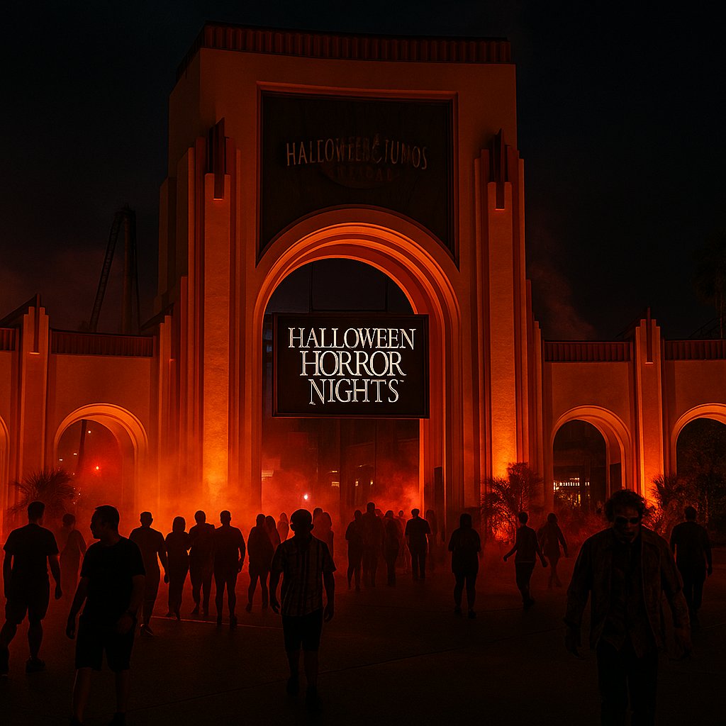 DEVintersection Conference (@devintersection) on Twitter photo After you debug your code, try escaping a haunted house. Universal’s Halloween Horror Nights brings the fright to your Florida nights at <a href="/DEVintersection/">DEVintersection Conference</a>. Enter if you dare.
Register today at bit.ly/DEVXPOST.
Details at <a href="/UniversalORL/">Universal Orlando Resort</a>. After you debug your code, try escaping a haunted house. Universal’s Halloween Horror Nights brings the fright to your Florida nights at <a href="/DEVintersection/">DEVintersection Conference</a>. Enter if you dare.
Register today at bit.ly/DEVXPOST.
Details at <a href="/UniversalORL/">Universal Orlando Resort</a>.