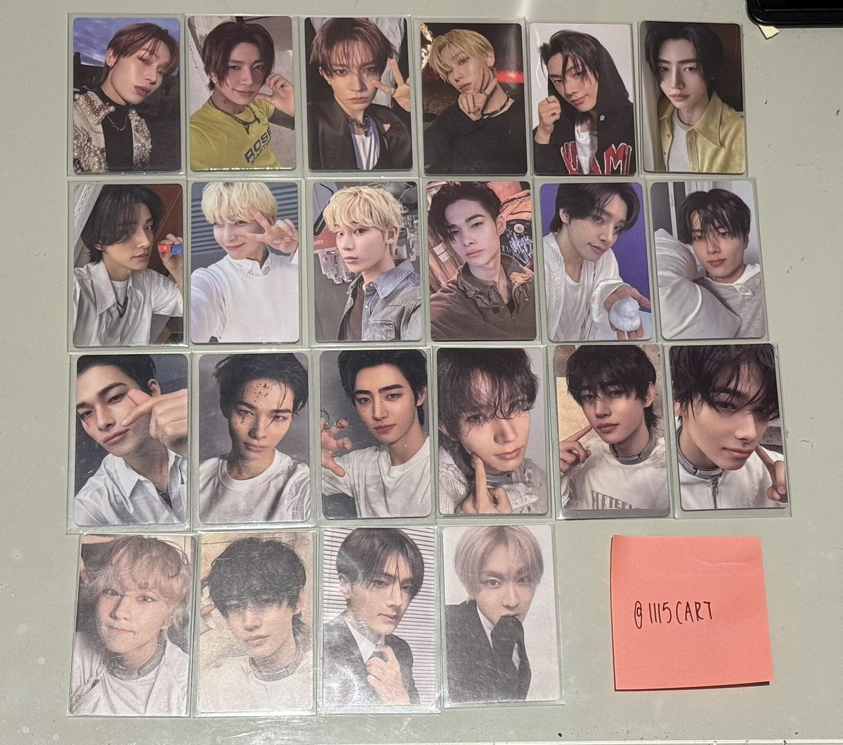 1115CART's tweet photo. 𓍯. . wtt lfb ph

have :
⤷ 1st pic

want :
⤷ 2nd pic (unshaded)

📍 qc, mm
☁️ onhand, good condi

— rcbyt: https://t.co/Ksx84plIMS
 
tags. enhypen jungwon heeseung jay jake sunghoon sunoo ni-ki romance:untold r:u desire:unleash d:u weverse a b japan engene keychain https://t.co/iR9ZAQE4IR