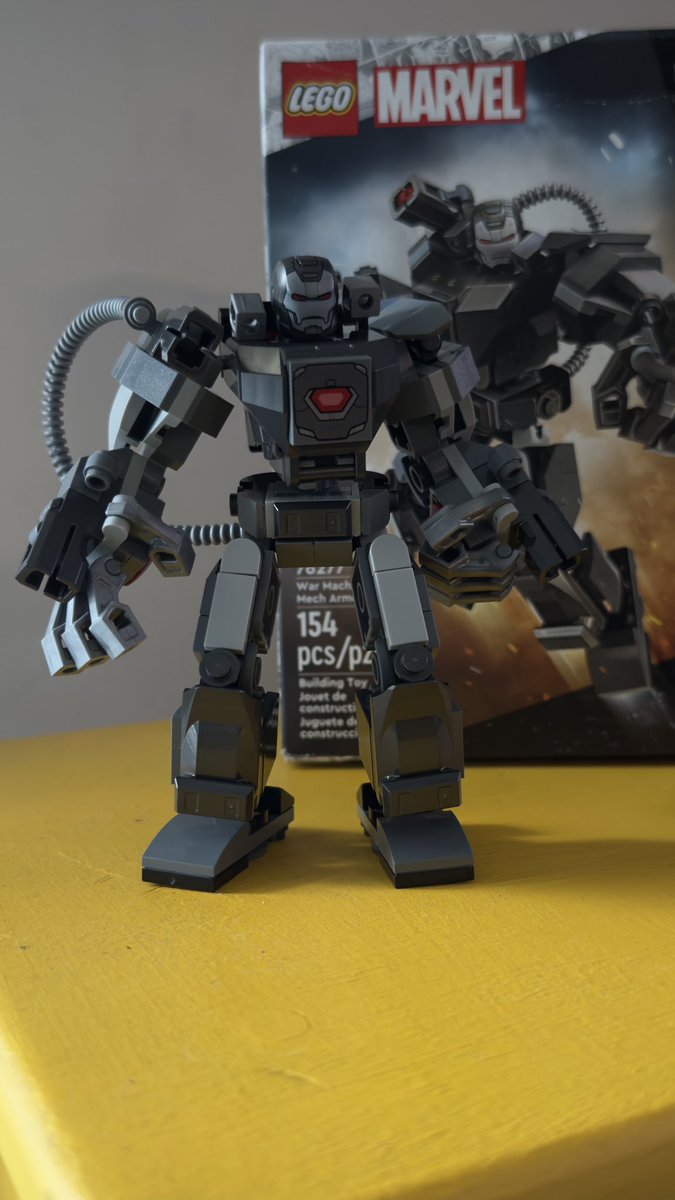 saiya_ran's tweet image. Finished another Lego set with my kid
This about to get expensive isn’t it 🥹