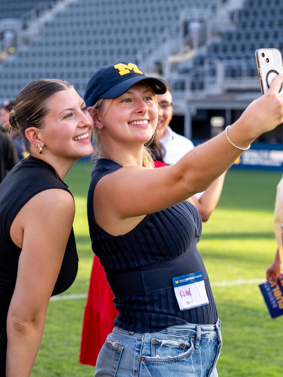 Calling all alumni… ☎️
Take our social media challenge this summer for the chance to win some swag!
Want to learn more? Visit myumi.ch/xw6Xn