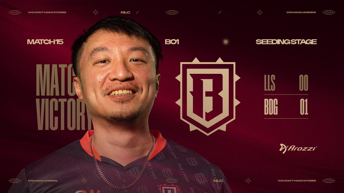 2-0 day and third seed secured for <a href="/_BulldogEsports/">Bulldog Esports</a>🐶

A strong comeback after a bad first week!