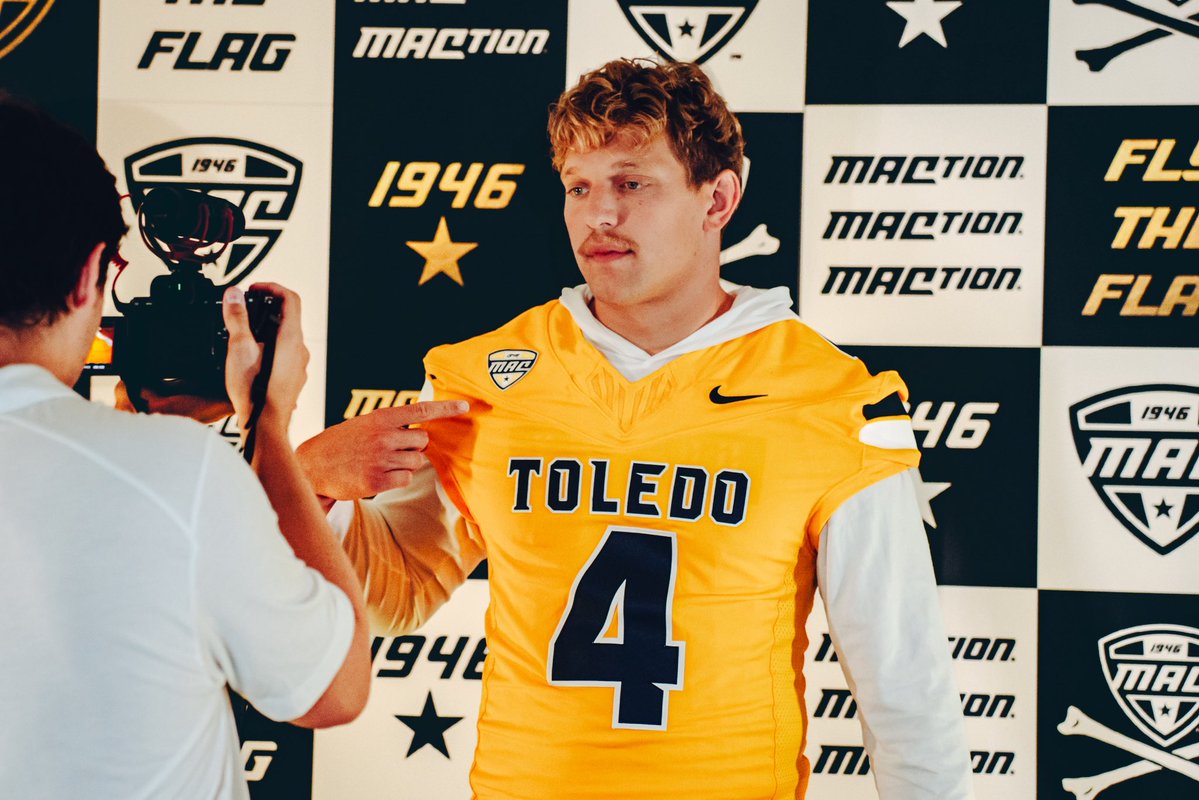 ToledoFB's tweet image. 📍Detroit 

#TeamToledo | @MACSports