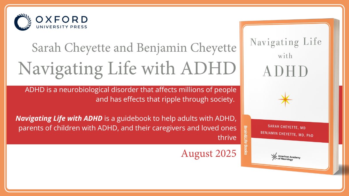 We are so excited to announce that our book, Navigating Life with ADHD, is now available for purchase!
The book is intended to be applicable for ADHD across the lifespan--for kids, for adults and for caregivers!
Get it wherever books are sold!