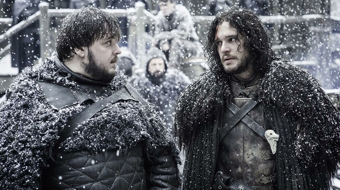 ASOIAFQuotesGOT's tweet image. “I always wanted to be a ranger.”
Jon Snow
“I always wanted to be a wizard.”
Samwell Tarly