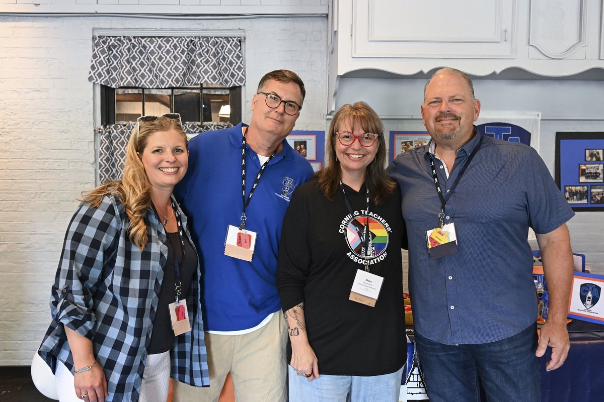 nysut's tweet image. It’s Wednesday which means we are already halfway through our 2025 Local Action Project conference! From networking with fellow locals to trainings and discussions, this week has already proven to be a flurry of activities! We can't wait to continue on in the next two days.