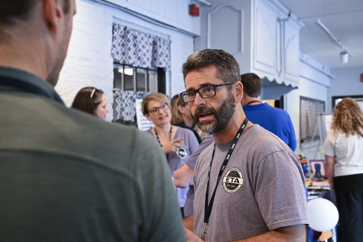 nysut's tweet image. It’s Wednesday which means we are already halfway through our 2025 Local Action Project conference! From networking with fellow locals to trainings and discussions, this week has already proven to be a flurry of activities! We can't wait to continue on in the next two days.