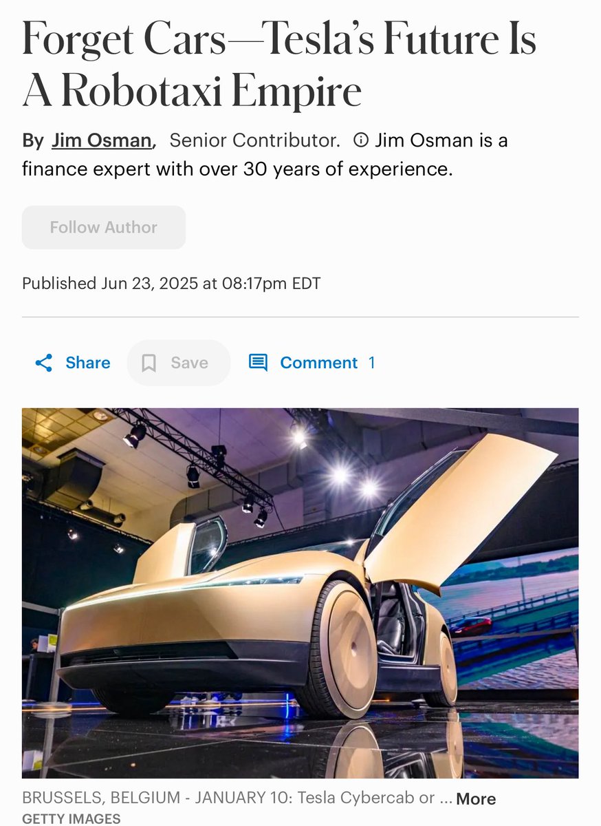 EdgeCGroup's tweet image. Tesla beat earnings, but operating profit keeps sliding.
The real headline? The EV story is fading. Burgers, movies, and robots are the new pitch. Robo-taxis in Nevada, not cars in driveways.
Feels less like leading the EV market more like quietly leaving it. $TSLA