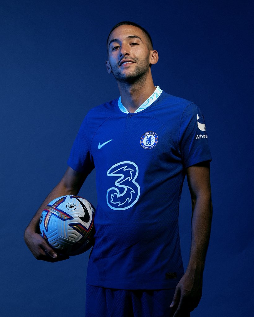 The last time Chelsea signed a player from Ajax we won the UCL.