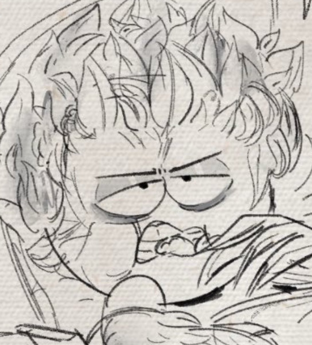 tired angry kyle my baby….. we are so back….