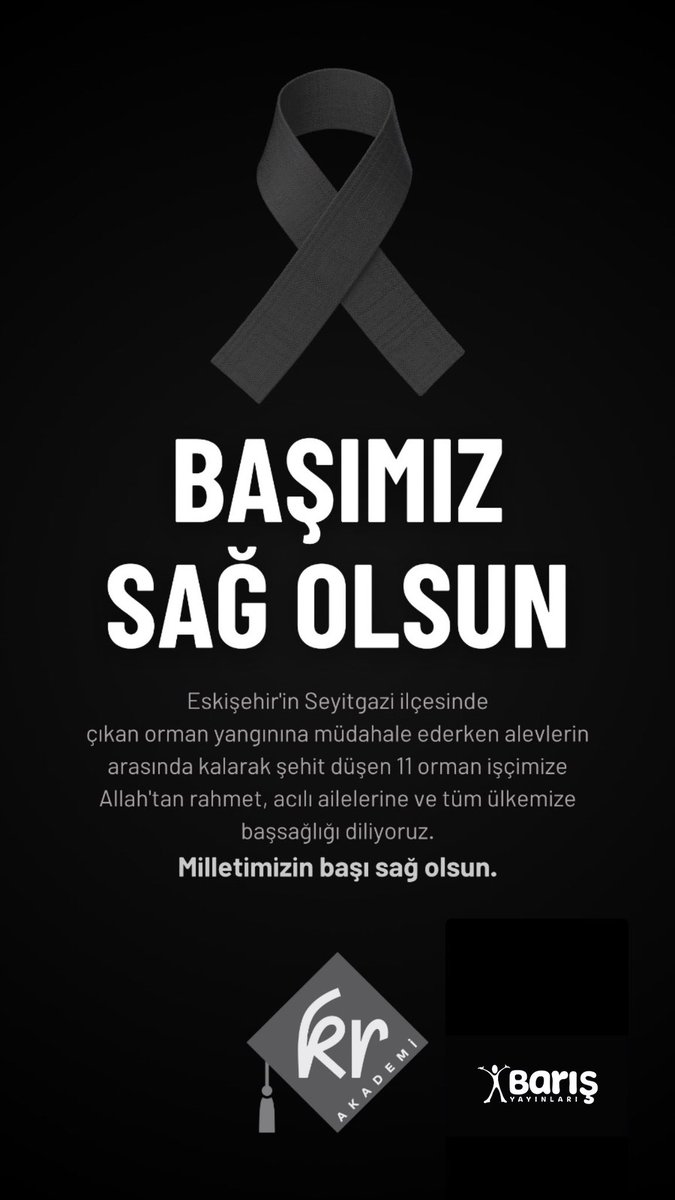 barischelenk's tweet photo. Ölüm son yıllarda burada daha da ucuz…
Işıklar içinde uyusunlar. https://t.co/4maZwWLQpb