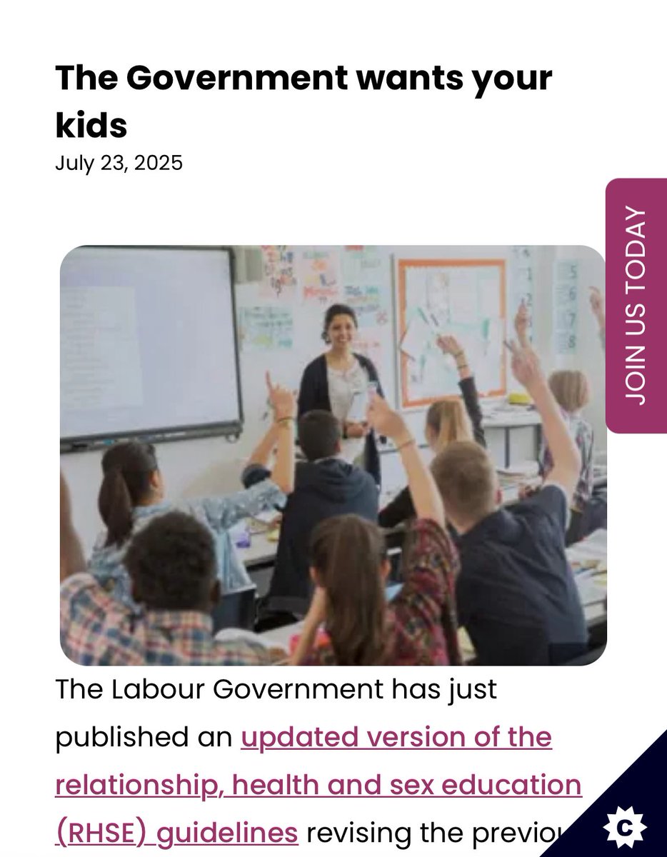 FamEdTrust's tweet image. Our full statement on the new RHSE guidance is available on our website.
familyeducationtrust.org.uk/media/latest-n…