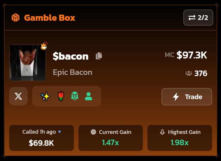 lore_vision's tweet image. What timeline is this? $bacon is epic though