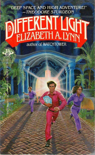 PaprbackWarrior's tweet image. Fantasy and science-fiction artist Eric Ladd was born on this day in Vermont in 1949. He created painted covers for multiple publishers including DAW, Jove, Berkley, and Ballantine. Authors included Larry Niven, Carl Lundgren, and Algis Budrys. #books #scifi #noir #booktok