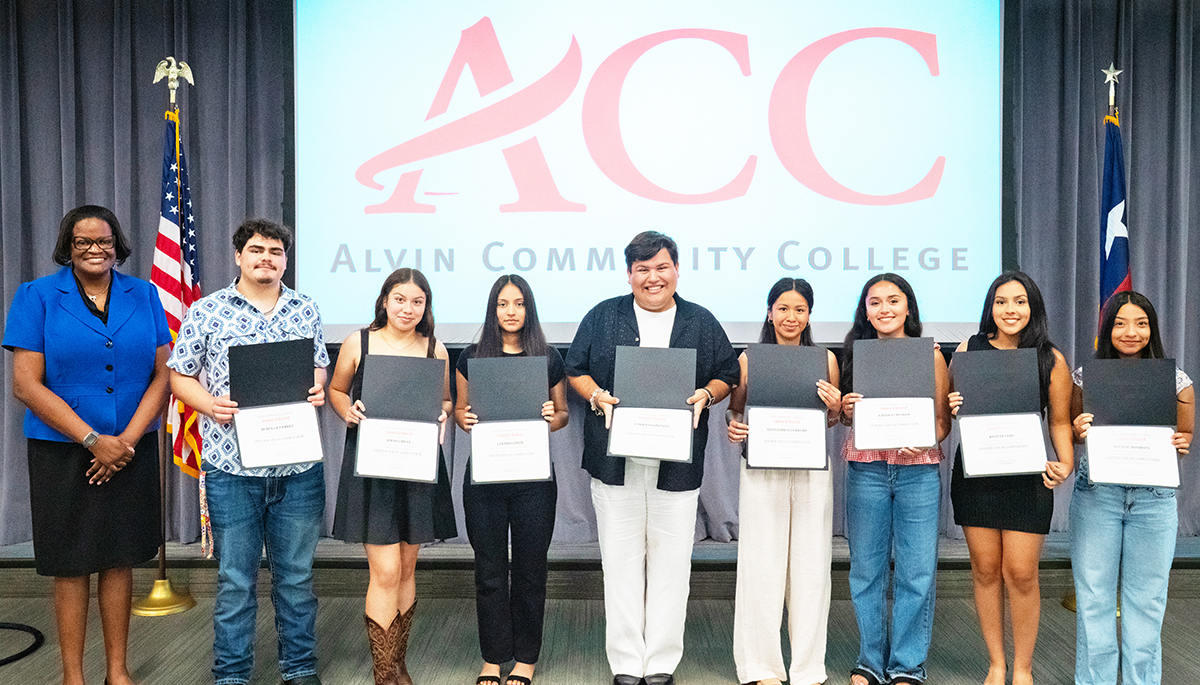 Congrats to all of the graduates from the Upward Bound program who were recognized last week during their annual Awards Banquet.