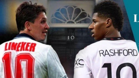 Miniruks's tweet image. Barca certainly have a type when it comes to choosing English players. Lineker & Rashford : Great footballers, beautiful human beings ♥️🫶🏽