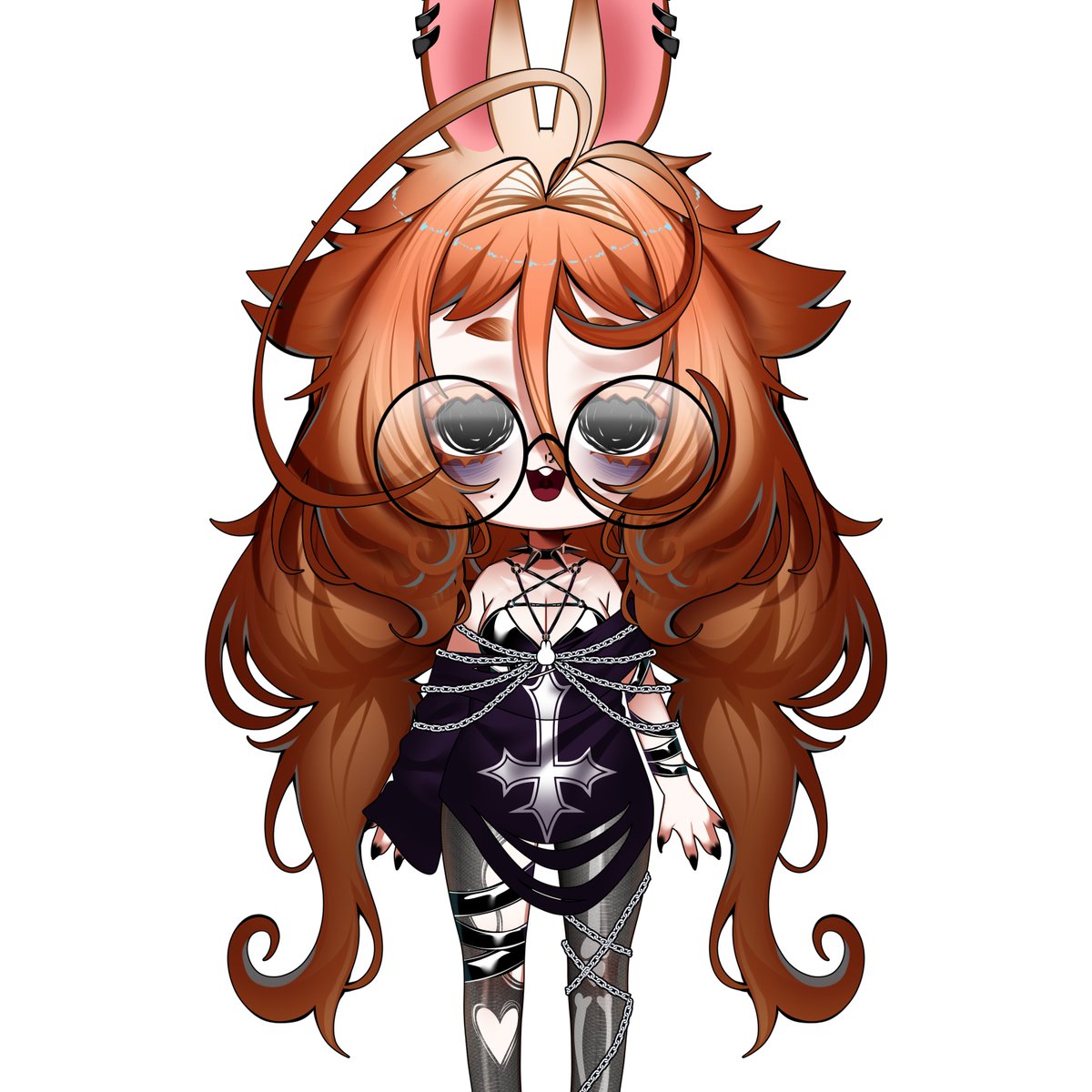 Opening 1 chibi slot before I raise the price
immediate start!!