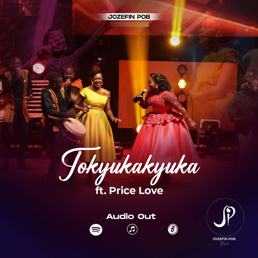 JozefinPob's tweet image. 🎉  AUDIO OUT🎉
Tokyukakyuka ft Price Love audio now streaming 
On all digital platforms 
Youtu.be, Spotify, apple music, Boomplay &amp;amp; more

Please watch ,subscribe, like and share
youtu.be/SxCrl_zvR0k?si…

#Tokyukakyuka 
#WindOfTheSpiritAlbum 
#Jozefinpobmusic
