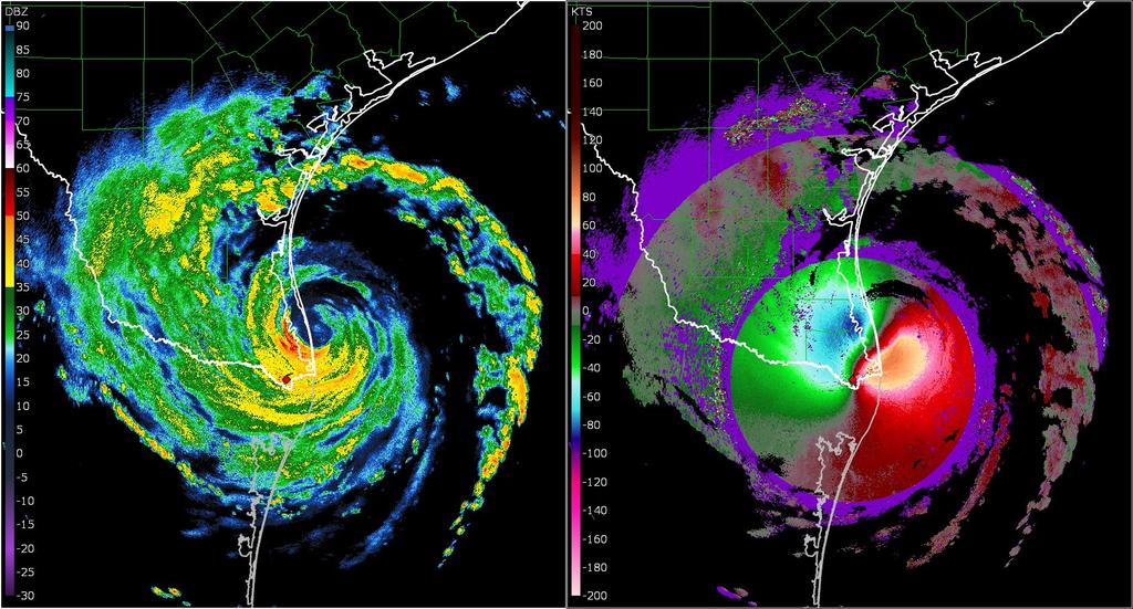 weather_history's tweet image. July 23, 2008:
Hurricane Dolly made landfall as a Category 1 on South Padre Island, Texas. The storm, which was one of many tropical cyclones that impacted the CONUS in 2008, knocked out several hundred thousand customers' power and dropped over 15" of rain in TX.
#wxhistory