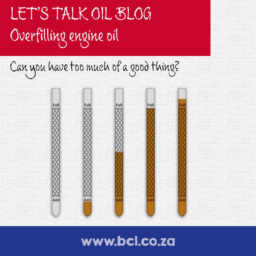 BlueChipLube's tweet photo. Engine oil is essential — but overfilling it can spell disaster. From aerated oil and blue exhaust smoke to blown seals and even total engine failure, too much oil puts your vehicle at serious risk. To prevent costly repairs, read our blog here 👉 https://t.co/oC6ZXQH6Cn

#oil https://t.co/FhonCFF1Zb
