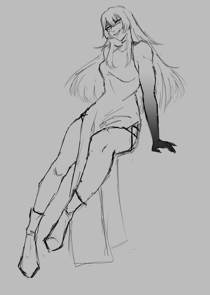 SH4RKJAWS's tweet image. ◟⠀kay⠀◝.✦   stupid shark girl makes a return