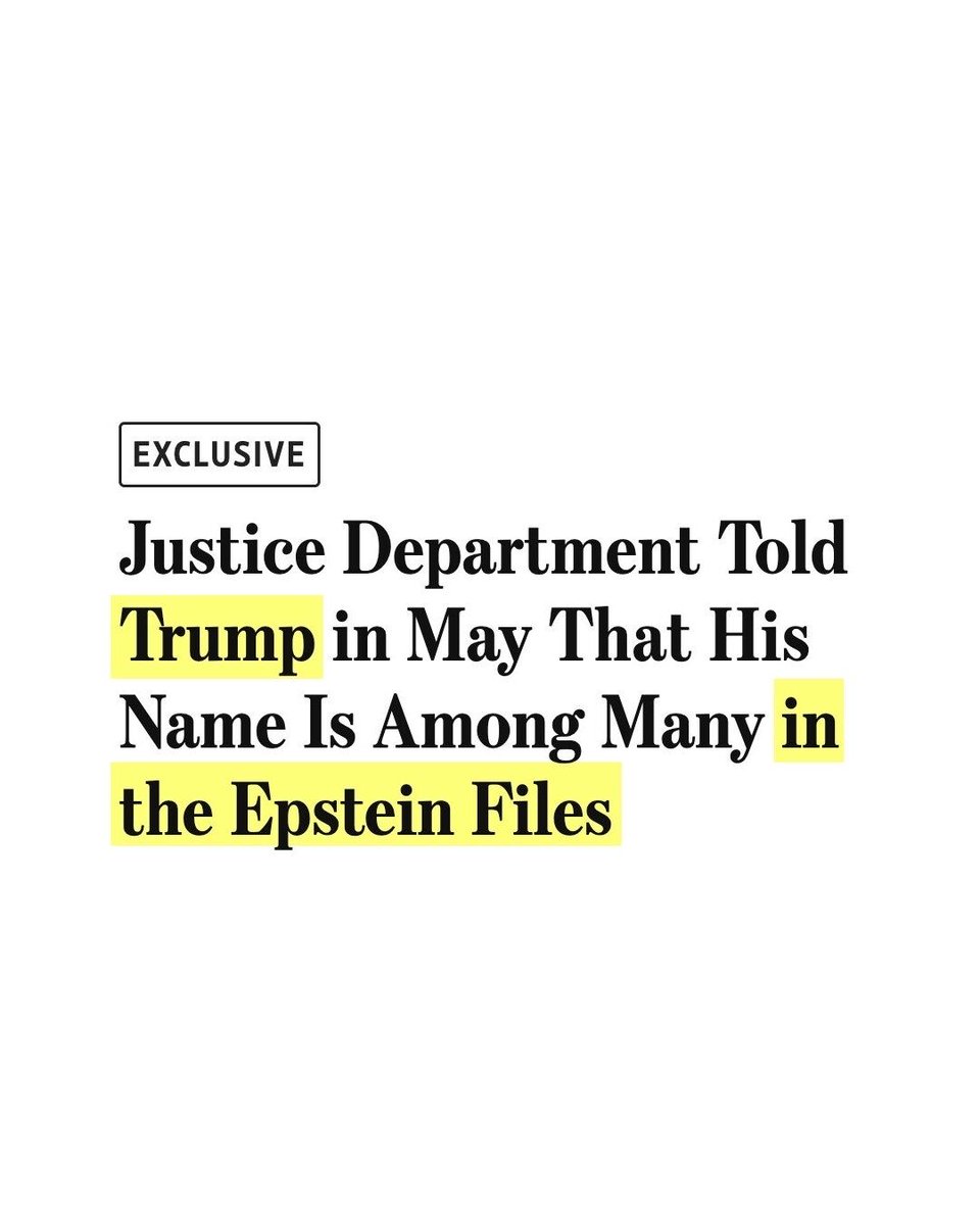 TrumpFile's tweet image. No shit.