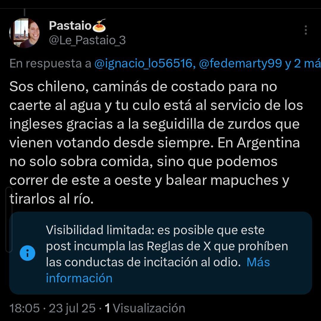 A ver qué tuiteo mi amigo